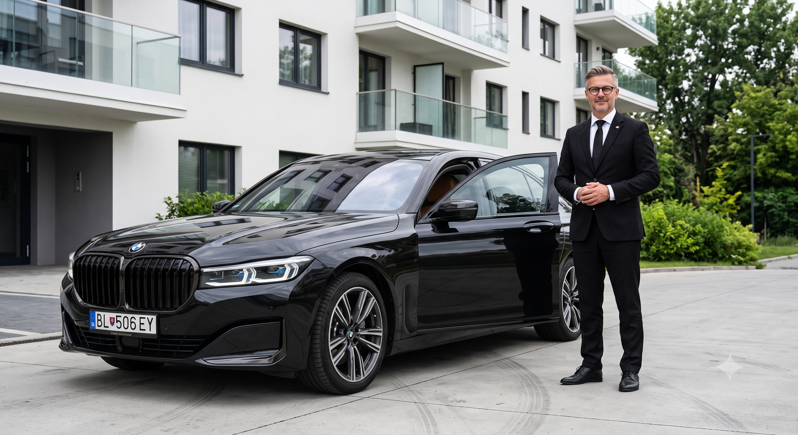 VIP Chauffeur Service