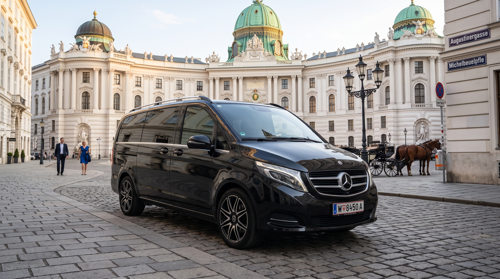 Event & Special Occasion Transport